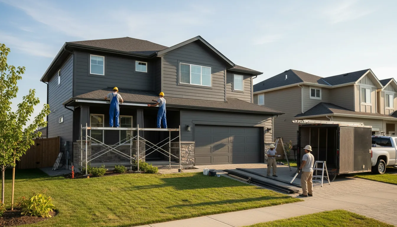 Trusted Siding for Saegertown Homes & Businesses